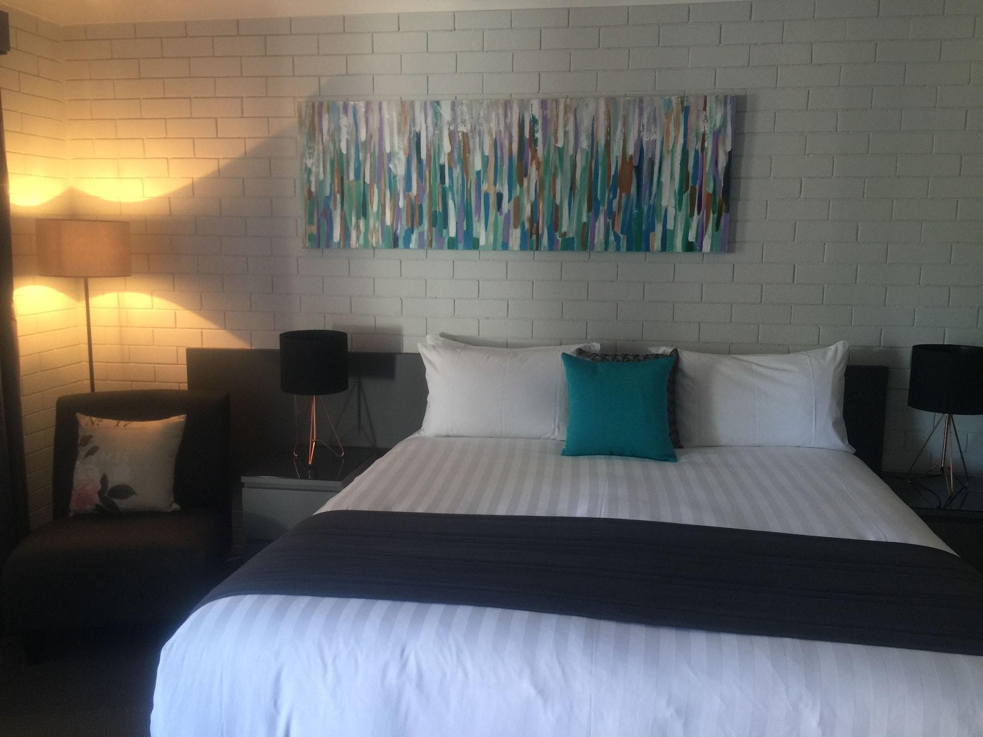 Blue Violet Motor Inn Toowoomba Dış mekan fotoğraf