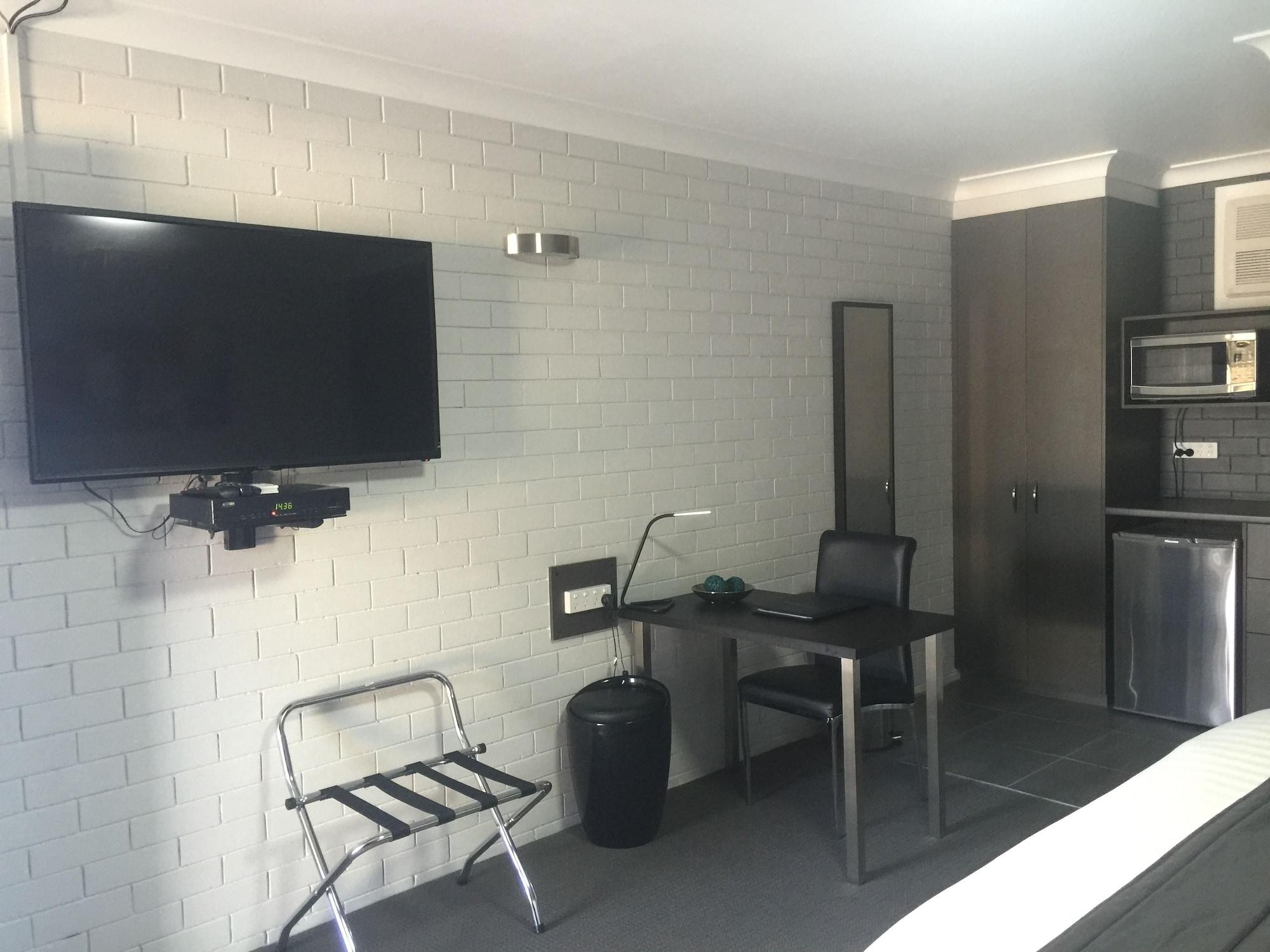 Blue Violet Motor Inn Toowoomba Dış mekan fotoğraf