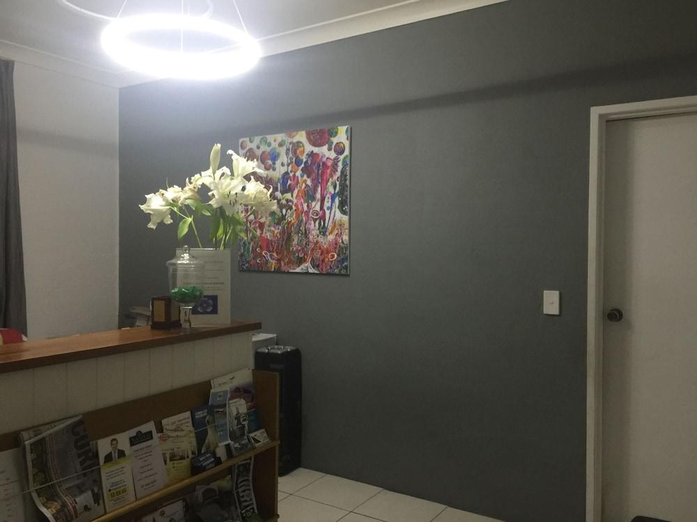 Blue Violet Motor Inn Toowoomba Dış mekan fotoğraf